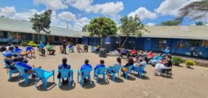 Read more about the article Arap Moi Primary Wash Project