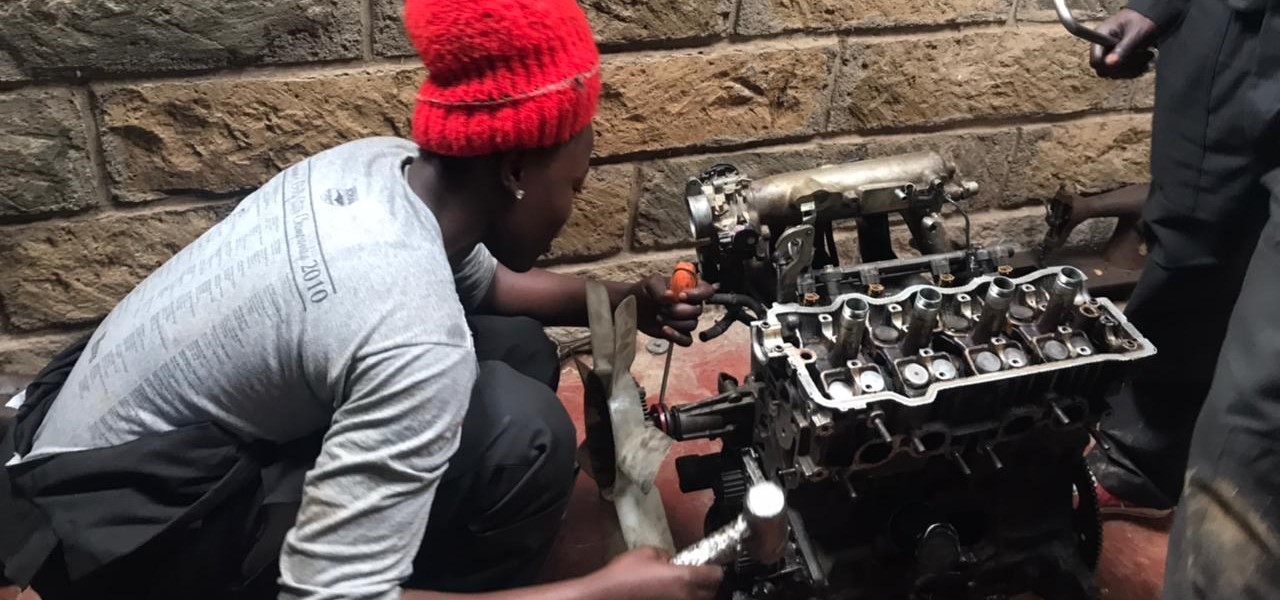 Read more about the article Hope for Teenage Mothers