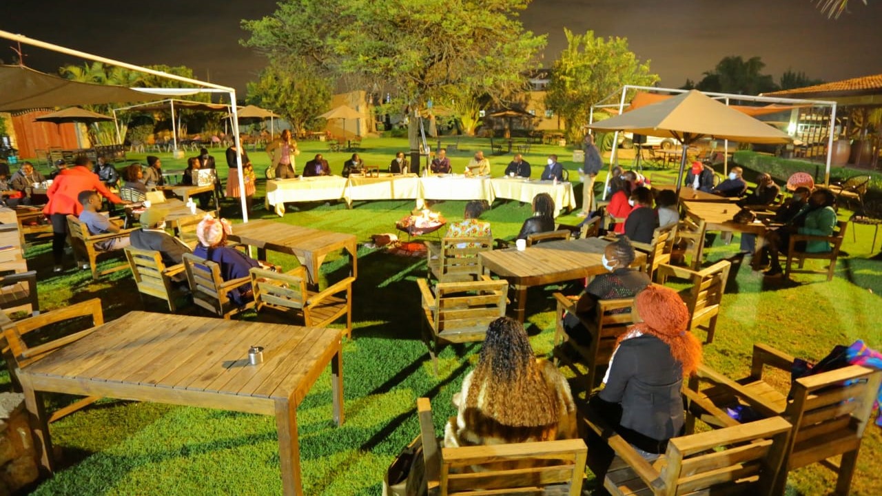 Read more about the article Fire Side Chat